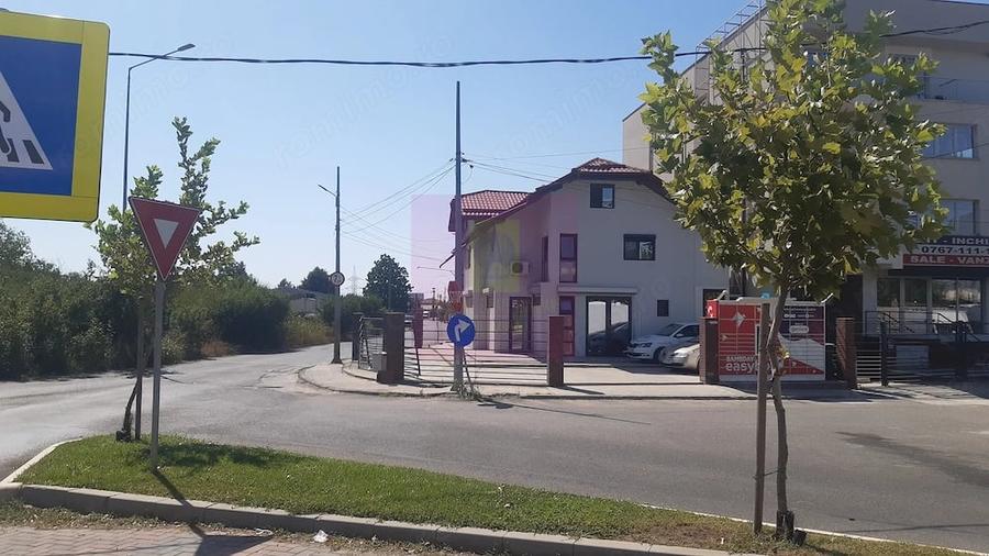 Casă cu Teren 370 Mp în Cățelu