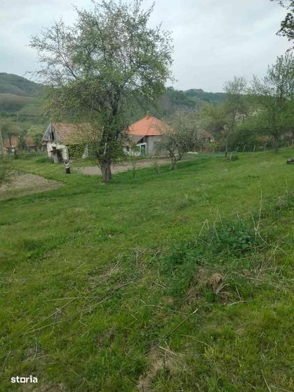 Casă cu 3 camere în Vălișoara