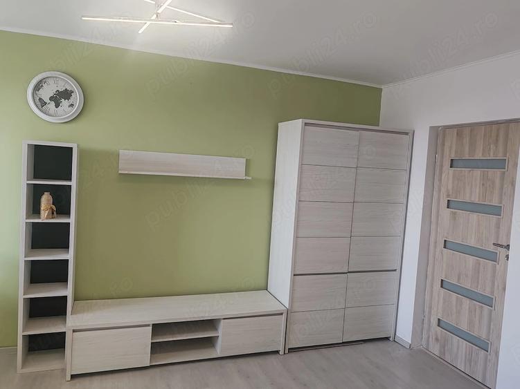 Apartament cu 2 camere semidecomandat în Astra