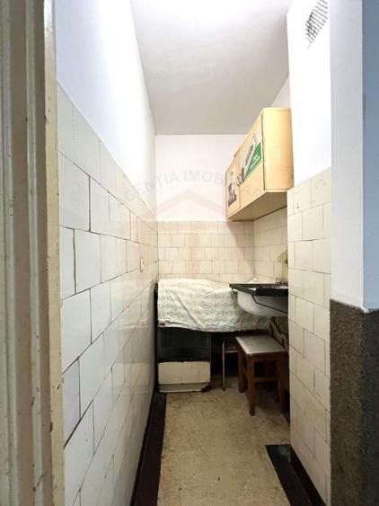Garsonieră decomandată în Țiglina 1
