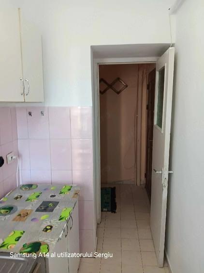 Garsonieră decomandată în Tătărași