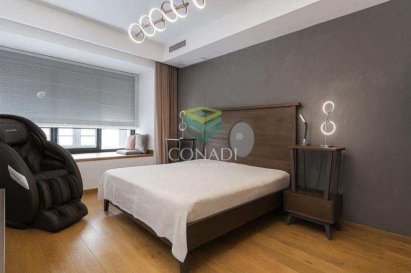 Duplex cu 7 camere cu Piscina în Iancu Nicolae