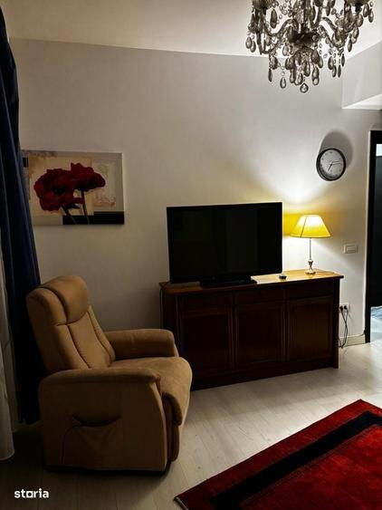 Apartament cu 2 camere în Pajura