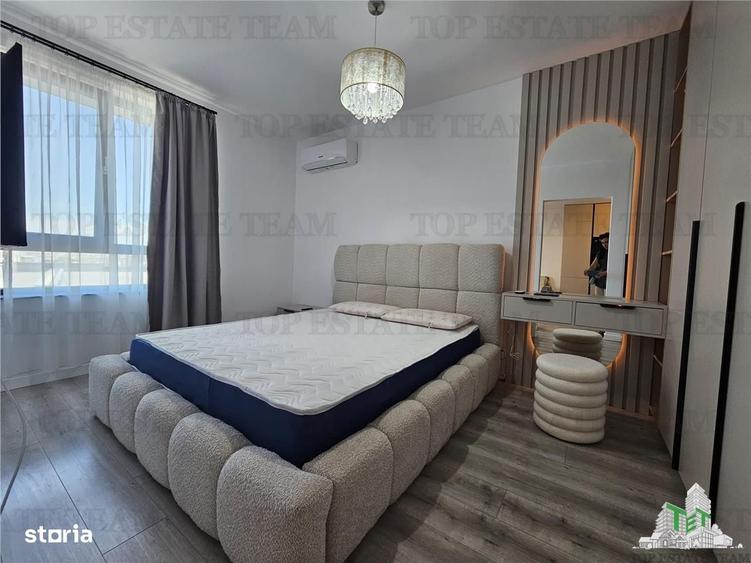 Apartament cu 2 camere în Palazu Mare