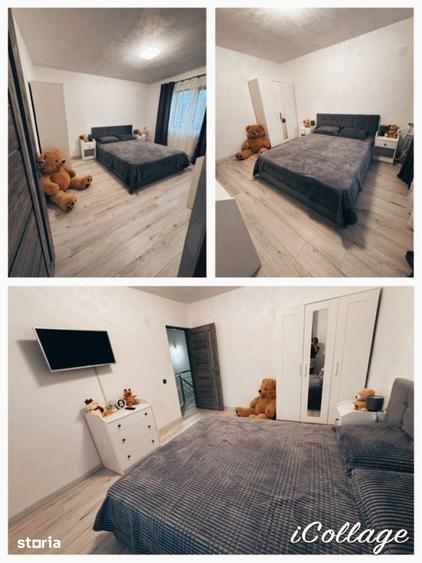 Casă cu 3 camere cu Teren 189 Mp în Poeni