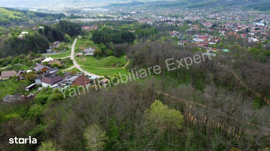 Teren de vanzare in Curtea de Arge? ( 2026 mp ). - 2
