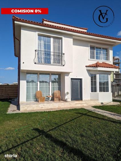 Casă cu 4 camere decomandat cu Teren 230 Mp în Nord