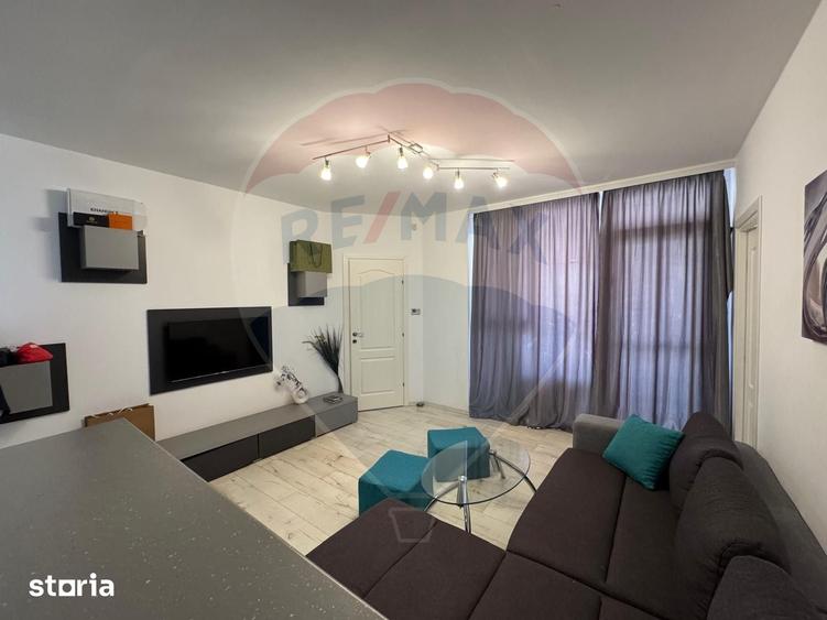 Apartament cu 3 camere în Funcționarilor