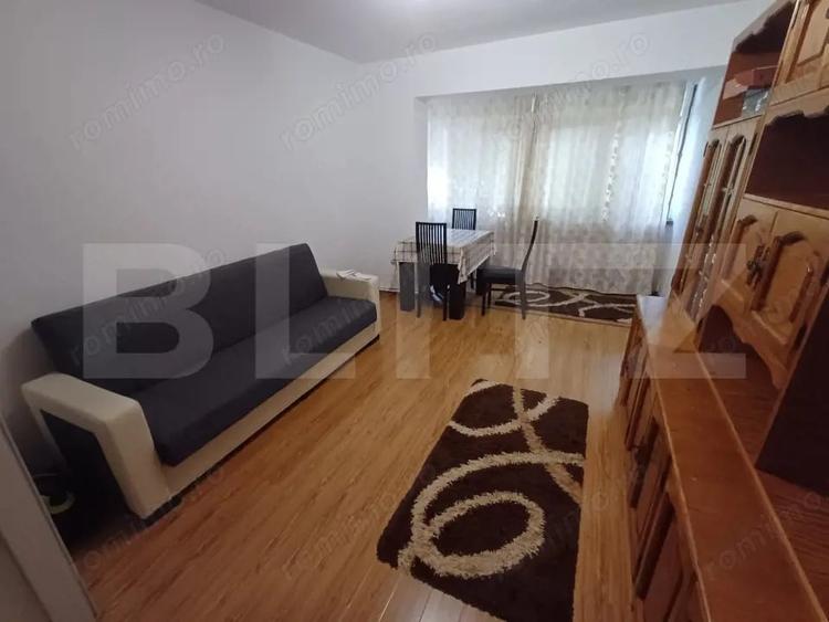 Apartament de inchiriat, cu 2 camere, 40 mp, zona 9 Mai - 3