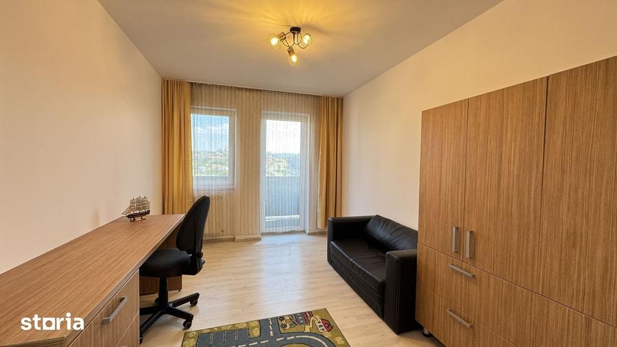 APARTAMENT 3 CAMERE | 2 BAI I 72 MP UTILI + 16 MP BALCOANE | C.Coposu - 8