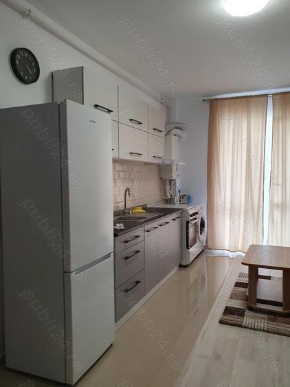 Apartament cu 2 camere semidecomandat în Chiajna