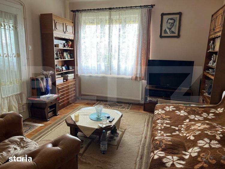 Casă cu 4 camere cu Teren 650 Mp în 7 Noiembrie