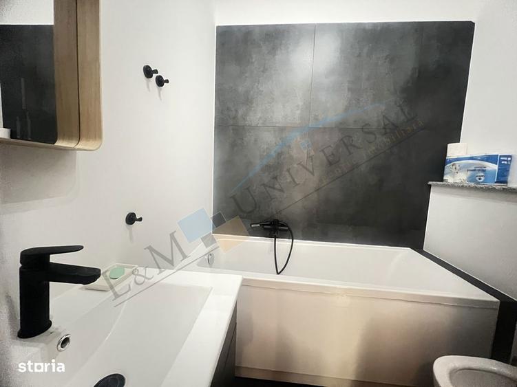 Apartament cu 3 camere, mobilat în Nerva Traian