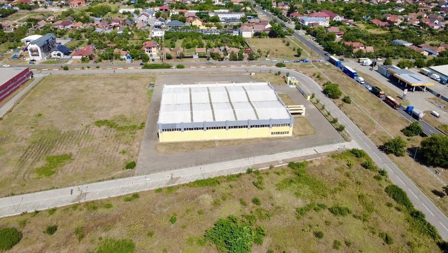 Proprietate specială, de 3,500 mp, în Vest