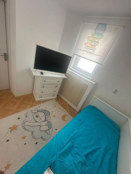 Apartament cu 3 camere decomandat, mobilat în Cișmigiu