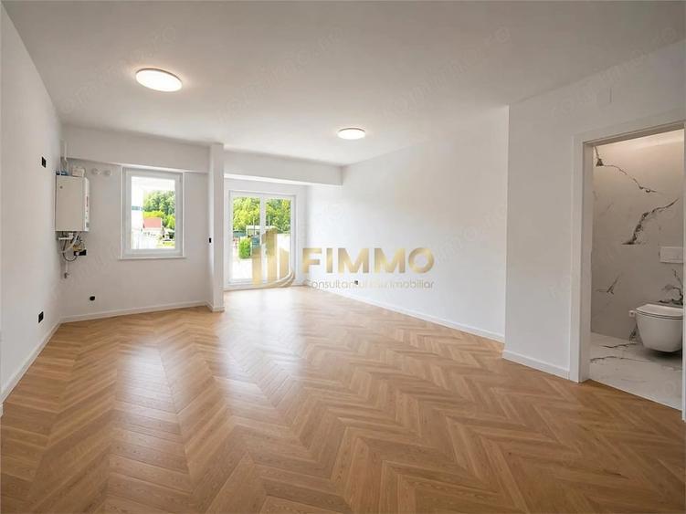 Apartament cu 3 camere în Central