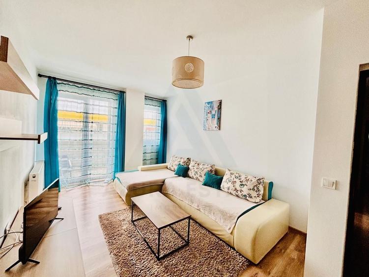 Apartament 2 camere decomandate  cu terasa si loc de parcare Turnisor - 1