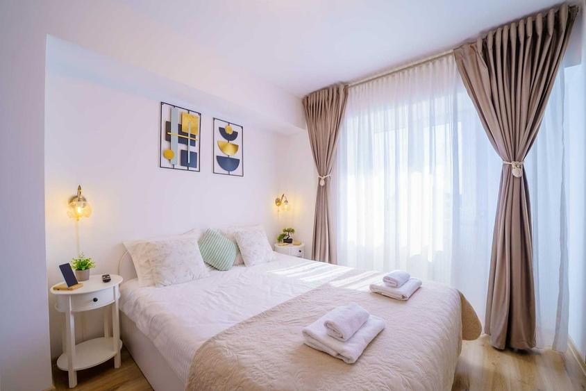 Apartament cu 2 camere decomandat în Alexandru cel Bun