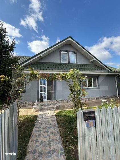 Casă cu 4 camere cu Teren 780 Mp în Tudor Vladimirescu