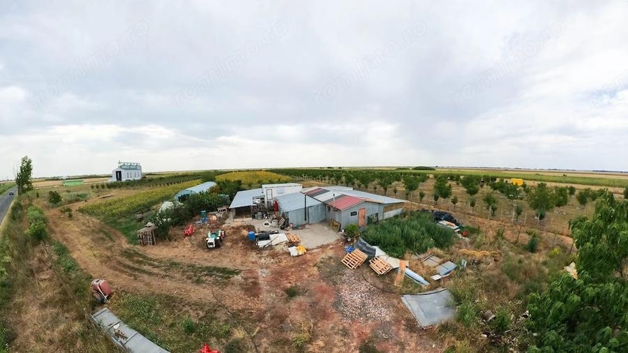 Teren de 36000 mp, în Iratoșu