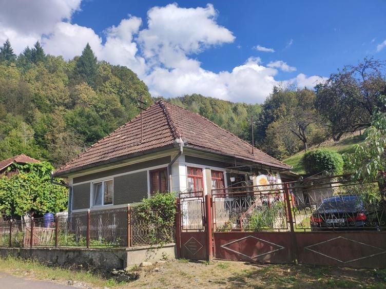Casă cu 4 camere în Hălmagiu