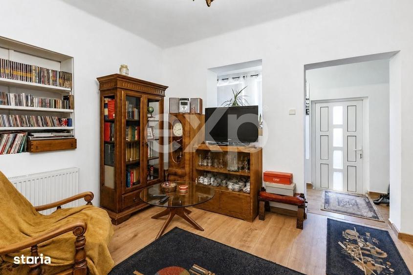 Casă cu 3 camere în Ronaț