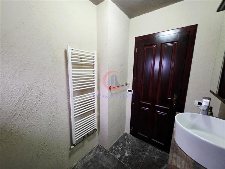 Casă individuală cu 4 camere cu Teren 1000 Mp în Cerneteaz