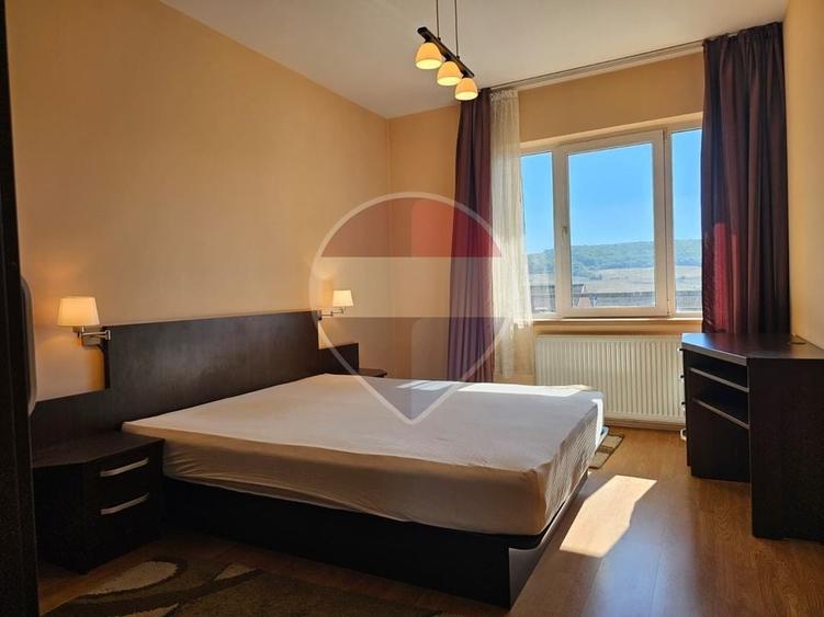Apartament cu 2 camere decomandat, mobilat în Baciu