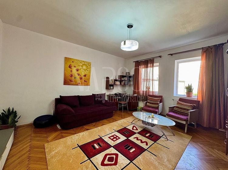 Apartament cu 2 camere decomandat în Grigorescu