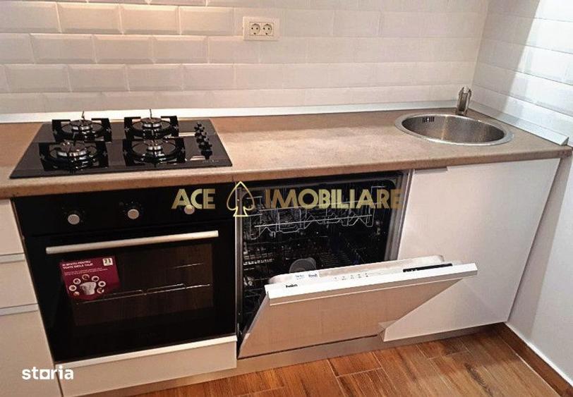 Apartament cu 2 camere, mobilat în Grozăvești