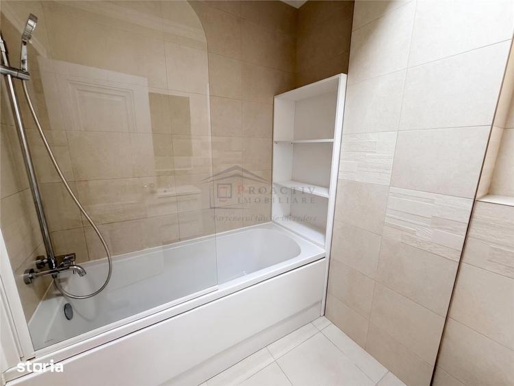 Apartament cu 2 camere decomandat în Obcini