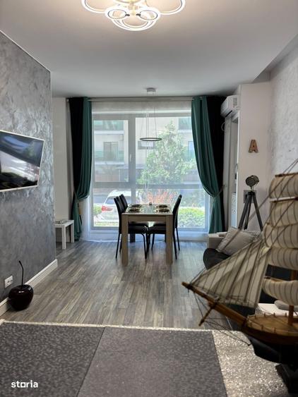 Apartament 2 camere Mamaia Nord Complex Onix Blue 103000 euro - 5