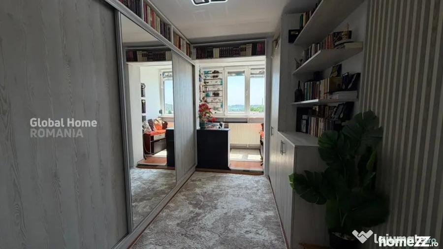 Apartament cu 4 camere decomandat în Dristor