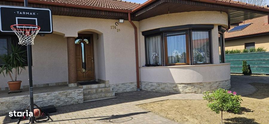 Casă cu 3 camere cu Teren 700 Mp în Dorolț