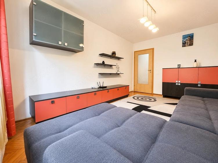 DE INCHIRIAT - Apartament cu 2 camere - Rogerius - IMOBIHOR - 350 luna - 1