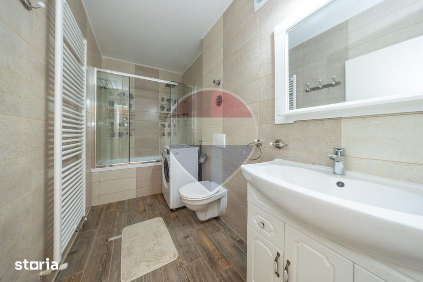 Apartament cu 2 camere, mobilat în Bartolomeu