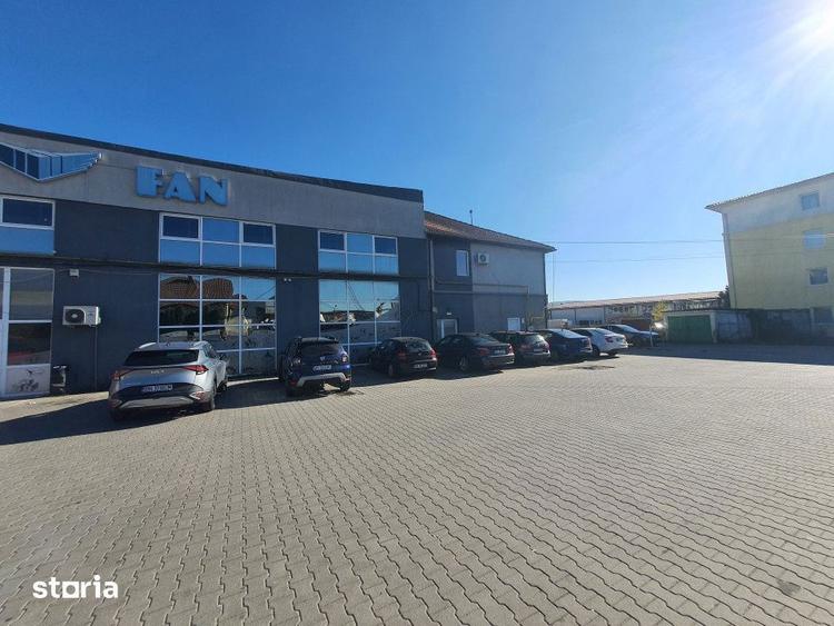 Spațiu comercial, de 1,779.3 mp, în Central