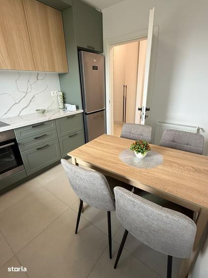 Apartament nou -2 camere si parcare, prima inchiriere Mosaic Residence - 2