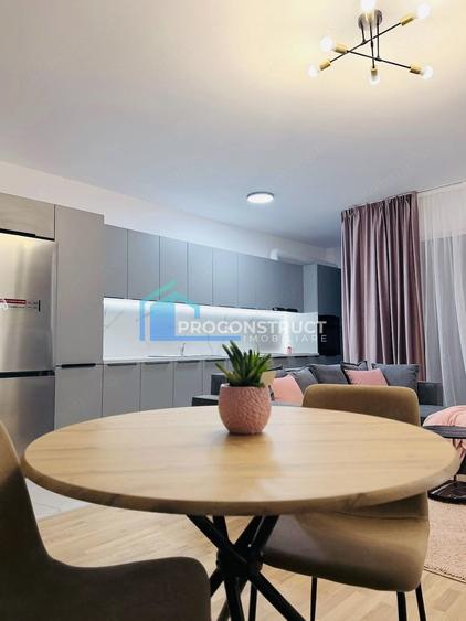 De inchiriat | Apartament mobilat ?i utilat | Nord One |Zona centrala| - 14