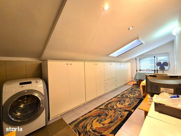 Casă cu 4 camere cu Teren 121 Mp în Floreasca