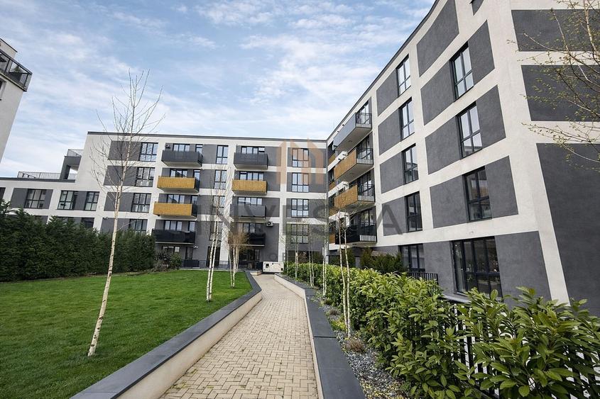 Apartament 2 camere, bloc nou, balcon, zona VIVO! - 1