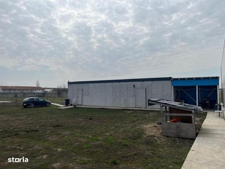 Spațiu comercial, în Exterior Est