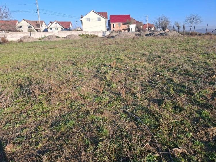 Teren agricol extravilan de 9300 mp, în Central