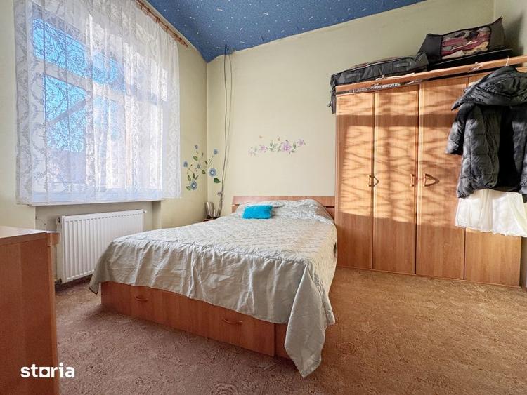 Casă cu 3 camere cu Teren 372 Mp în Iosefin