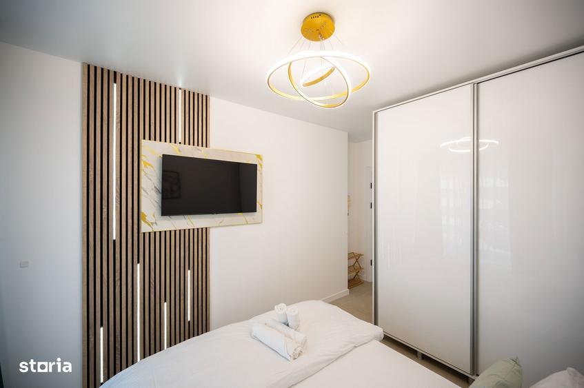 Apartament cu 2 camere în Nord