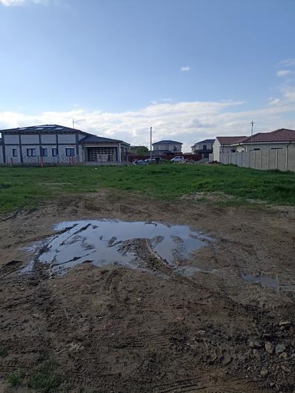 Parcela teren  pentru casa  Iin Timisoara- Ciarda Rosie - 2