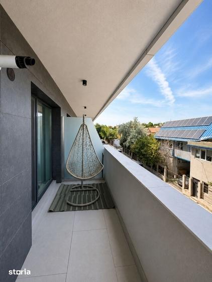 Apartament cu 2 camere în Nord