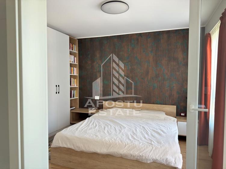Apartament cu 2 camere decomandat în Aradului