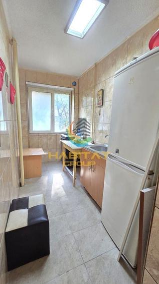 Apartament cu 2 camere semidecomandat în Brâncoveanu