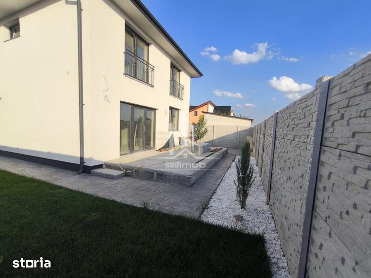 Casă cu 4 camere cu Teren 270 Mp în Berceni